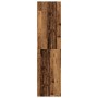 Ingenieurholzschrank in gealtertem Holz 80x50x200 cm von , Kleiderschränke - Ref: Foro24-3307700, Preis: 184,16 €, Rabatt: %
