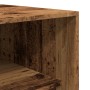Ingenieurholzschrank in gealtertem Holz 80x50x200 cm von , Kleiderschränke - Ref: Foro24-3307700, Preis: 184,16 €, Rabatt: %