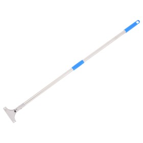 Gummibesenstiel für Stahlkunststoffböden 119,5 cm von , Reinigungsprodukte für den Haushalt - Ref: Foro24-4008374, Preis: 14,...