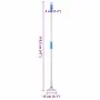 Rubber squeegee handle for steel and plastic floors, 119.5 cm by , Home cleaning products - Ref: Foro24-4008374, Price: 13,18...