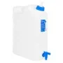 Wasserkanister mit Hahn und 22-Liter-Spender für flüssige Seife. von , Lagerstätten - Ref: Foro24-155045, Preis: 43,04 €, Rab...