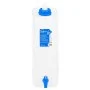 Wasserkanister mit Hahn und 22-Liter-Spender für flüssige Seife. von , Lagerstätten - Ref: Foro24-155045, Preis: 43,04 €, Rab...