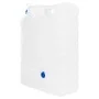 Wasserkanister mit Hahn und 22-Liter-Spender für flüssige Seife. von , Lagerstätten - Ref: Foro24-155045, Preis: 43,04 €, Rab...