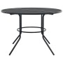Stapelbare Gartenstühle, 5-teilig, aus Stahl mit grauer Pulverbeschichtung. von , Gartensets - Ref: Foro24-3283770, Preis: 44...
