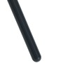 Stapelbare Gartenstühle, 5-teilig, aus Stahl mit grauer Pulverbeschichtung. von , Gartensets - Ref: Foro24-3283766, Preis: 34...