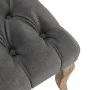 Esszimmerstühle, 4 Stück, Stoff mit grauer Leinenoptik. von , Essstühle - Ref: Foro24-3309173, Preis: 499,09 €, Rabatt: %