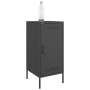 Cold-rolled black steel sideboard 2 pieces 36x39x79 cm by , Sideboards - Ref: Foro24-843013, Price: 121,88 €, Discount: %