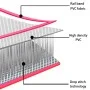 Aufblasbare Gymnastikmatte mit rosa PVC-Pumpe 300x100x15 cm von vidaXL, Pilates und Yogamatten - Ref: Foro24-92658, Preis: 18...