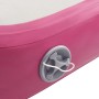 Aufblasbare Gymnastikmatte mit rosa PVC-Pumpe 800x100x15 cm von vidaXL, Pilates und Yogamatten - Ref: Foro24-92673, Preis: 34...