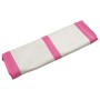 Aufblasbare Gymnastikmatte mit rosa PVC-Pumpe 800x100x15 cm von vidaXL, Pilates und Yogamatten - Ref: Foro24-92673, Preis: 34...