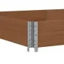 Pallet necklaces 3 units solid pine wood brown 150x100 cm by , Loading platforms and pallets - Ref: Foro24-3295385, Price: 15...
