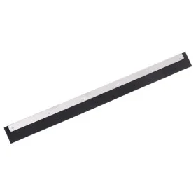 Cabezal de escobilla de goma de suelo acero y goma 45,5x2x5 cm de , Productos para limpieza del hogar - Ref: Foro24-4008376, ...