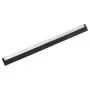 Rubber floor squeegee head steel and rubber 45.5x2x5 cm by , Home cleaning products - Ref: Foro24-4008376, Price: 12,33 €, Di...