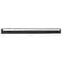 Rubber floor squeegee head steel and rubber 45.5x2x5 cm by , Home cleaning products - Ref: Foro24-4008376, Price: 12,33 €, Di...