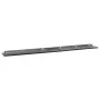 Rubber floor squeegee head steel and rubber 45.5x2x5 cm by , Home cleaning products - Ref: Foro24-4008376, Price: 12,33 €, Di...