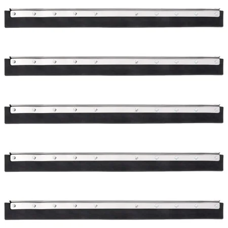 Gummibesenkopf für Boden 5 Stück 75x2x5 cm von , Reinigungsprodukte für den Haushalt - Ref: Foro24-4008383, Preis: 36,06 €, R...
