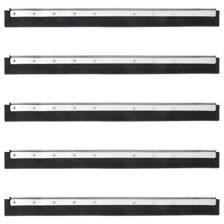 Gummibesenkopf für Boden 5 Stück 75x2x5 cm von , Reinigungsprodukte für den Haushalt - Ref: Foro24-4008383, Preis: 36,66 €, R...