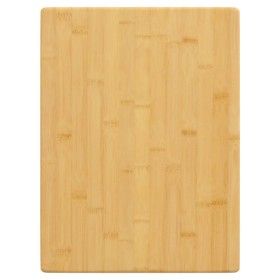 Bambus-Schneidebrett 30x40x4 cm von vidaXL, Schneidbretter - Ref: Foro24-352722, Preis: 31,77 €, Rabatt: %