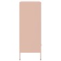Kaltgewalzter Stahlschrank in Rosa 68x39x101,5 cm von , Sideboards - Ref: Foro24-843109, Preis: 179,96 €, Rabatt: %