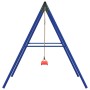 Outdoor swing set with one swing by , Swings and play structures - Ref: Foro24-3283578, Price: 117,53 €, Discount: %