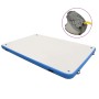 Blue and white inflatable floating platform 300x200x15 cm by vidaXL, Outdoor activities - Ref: Foro24-92723, Price: 261,89 €,...
