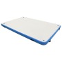Blau-weiße aufblasbare schwimmende Plattform 300x200x15 cm von vidaXL, Outdoor-Aktivitäten - Ref: Foro24-92723, Preis: 261,89...