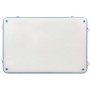 Blau-weiße aufblasbare schwimmende Plattform 300x200x15 cm von vidaXL, Outdoor-Aktivitäten - Ref: Foro24-92723, Preis: 261,89...