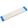 Blue and white inflatable floating platform 300x200x15 cm by vidaXL, Outdoor activities - Ref: Foro24-92723, Price: 261,89 €,...
