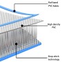 Blau-weiße aufblasbare schwimmende Plattform 300x200x15 cm von vidaXL, Outdoor-Aktivitäten - Ref: Foro24-92723, Preis: 261,89...