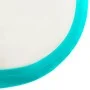 Inflatable gymnastics mat with pump 500x100x20cm PVC green by vidaXL, Pilates and yoga mats - Ref: Foro24-92684, Price: 257,5...