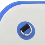 Blue and white inflatable floating platform 300x200x15 cm by vidaXL, Outdoor activities - Ref: Foro24-92723, Price: 261,89 €,...