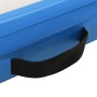 Blue and white inflatable floating platform 300x200x15 cm by vidaXL, Outdoor activities - Ref: Foro24-92723, Price: 261,89 €,...