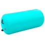 Rollo hinchable de gimnasia con bomba PVC verde 120x90 cm | Foro24.es | Tu tienda online para hogar, jardín y más Foro24.es