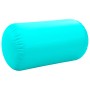 Rollo hinchable de gimnasia con bomba PVC verde 120x90 cm | Foro24.es | Tu tienda online para hogar, jardín y más Foro24.es