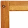 Solid acacia wood garden table 65x65x29 cm by , Outdoor sofas - Ref: Foro24-3278938, Price: 69,05 €, Discount: %
