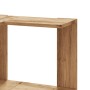 Eckregal 3 Ebenen Eiche Handwerker 50x50x102 cm von , Bücherregale und Regale - Ref: Foro24-852599, Preis: 53,77 €, Rabatt: %
