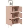 Rosa Stahlschrank 68x39x113 cm von , Sideboards - Ref: Foro24-842959, Preis: 150,40 €, Rabatt: %