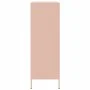 Rosa Stahlschrank 68x39x113 cm von , Sideboards - Ref: Foro24-842959, Preis: 150,40 €, Rabatt: %