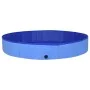 Blue PVC folding dog pool 300x40 cm by vidaXL, Dog products - Ref: Foro24-92603, Price: 150,63 €, Discount: %