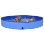 Blauer, zusammenklappbarer Hundepool aus PVC, 300 x 40 cm von vidaXL, Hundeprodukte - Ref: Foro24-92603, Preis: 147,43 €, Rab...