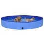 Piscina para perros plegable PVC azul 300x40 cm | Foro24.es | Tu tienda online para hogar, jardín y más Foro24.es