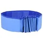Blauer, zusammenklappbarer Hundepool aus PVC, 300 x 40 cm von vidaXL, Hundeprodukte - Ref: Foro24-92603, Preis: 147,43 €, Rab...