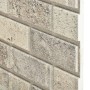 3D Wandpaneele Ziegelstein Design 11 Stück EPS Sandfarbe von , Wandverkleidung - Ref: Foro24-147201, Preis: 182,73 €, Rabatt: %