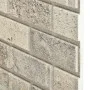 Paneles de pared 3D diseño de ladrillo 11 uds EPS color arena de , Recubrimiento de paredes - Ref: Foro24-147201, Precio: 186...