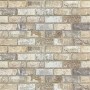 Paneles de pared 3D diseño de ladrillo 11 uds EPS color arena de , Recubrimiento de paredes - Ref: Foro24-147201, Precio: 195...
