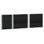 Jardinera de madera maciza de pino negro 150x50 cm de , Maceteros y jardineras - Ref: Foro24-3295436, Precio: 128,60 €, Descu...