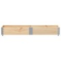 Massive Holzblumenkasten aus Kiefer 150x50 cm von , Töpfe und Pflanzgefäße - Ref: Foro24-3295403, Preis: 67,03 €, Rabatt: %