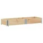 Massive Holzblumenkasten aus Kiefer 150x50 cm von , Töpfe und Pflanzgefäße - Ref: Foro24-3295403, Preis: 60,89 €, Rabatt: %