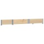 Massive Holzblumenkasten aus Kiefer 150x50 cm von , Töpfe und Pflanzgefäße - Ref: Foro24-3295403, Preis: 67,03 €, Rabatt: %