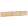Massive Holzblumenkasten aus Kiefer 150x100 cm von , Töpfe und Pflanzgefäße - Ref: Foro24-3295415, Preis: 121,93 €, Rabatt: %